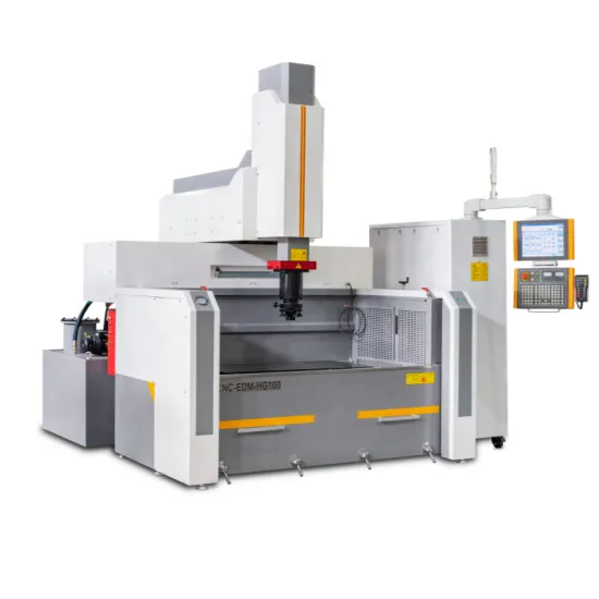 HG100 Spark Erosion CNC EDM Die Sinking Machine