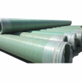 เส้นผ่านศูนย์กลางขนาดใหญ่แก้วเสริม FRP GRP Mortar Pipes