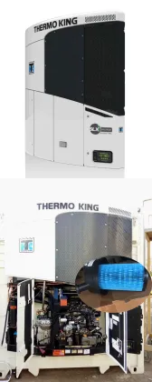 Thermo King & Higer King Long Golden Dragon Bus Air Filter Parts For Sale
