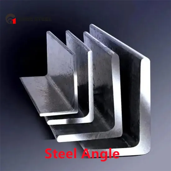High-Quality SS400 Steel Angle Bar for Construction Needs