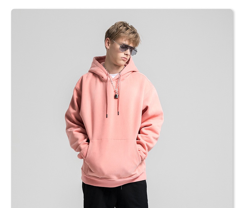 men's fleece hoodies 