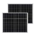 Поли солнечная панель 20W 300W PV Pan