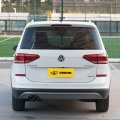Volkswagen Touran L 2021 model Crossover Luxury Edition