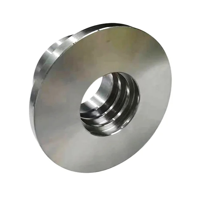 Servicios de fresado y giro de piezas de aluminio mecanizadas CNC