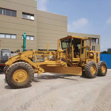 Japan Imported Used Caterpillar CAT140G Motor Grader for Sale