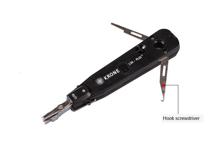 Krone Telecom 110 Wire Cutter Knife Telecom Pliers Krone Lsa Punch Down Tool For Rj45 ...