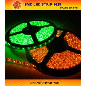 24 volt led strip 3528 LED strip light