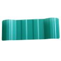 corrugated plastic PVC translucent roof sheet