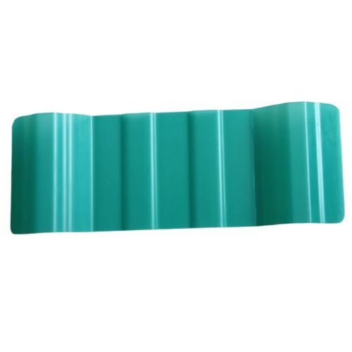 pvc corrugated translucent roofing sheet