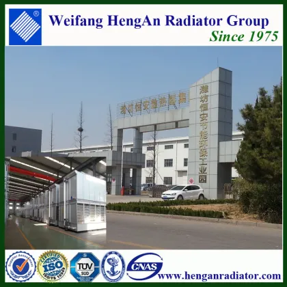 closed cooling tower factory china