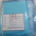 tek kullanımlık steril cerrahi paket (Tip II, 1 adet/torba)
