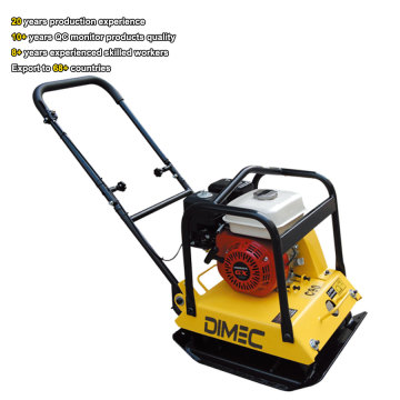 Beste 95 kg Hand Diesel Bodenkompaktor Vibrator PME-C90