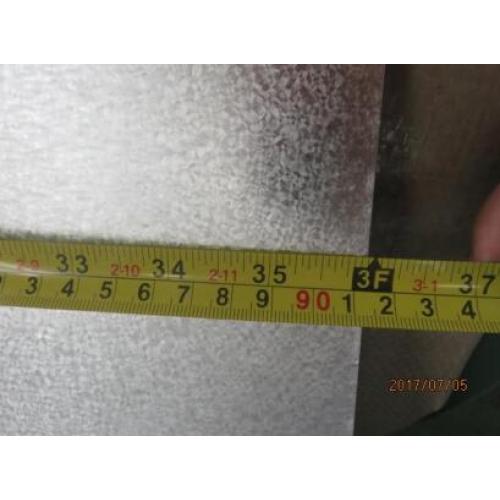 Asia Quality Inspection Aluzinc Sheet