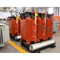 SC13 Трансформатор сухого типа 80KVA Медная катушка 10 кВ