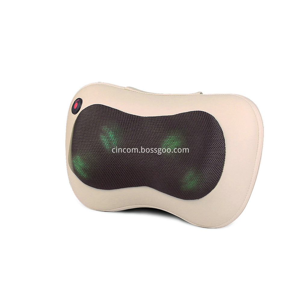 Car and Home Shiatsu Pillow 