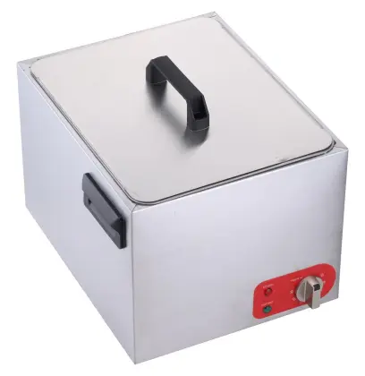 Sous vide slow cooker