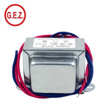 36V 24V 12V 100VA 80VA 60VA Transformer