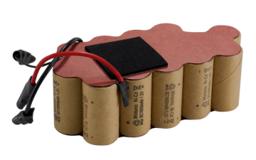 Ni-Cd SC 1600mAh 19.2V Rechargeable battery