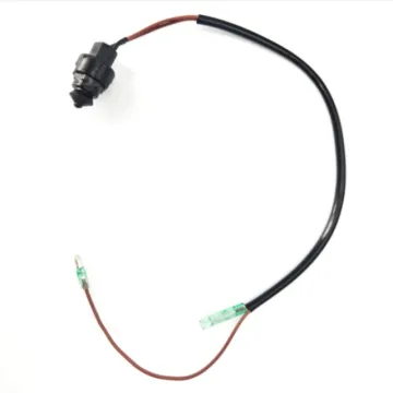 Yamaha 40HP 2-Stroke Outboard Parts - 6H3-82540-01 & 689-82540-01 Switch Assembly