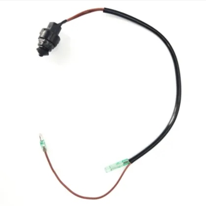 Yamaha 40HP 2-Stroke Outboard Parts - 6H3-82540-01 & 689-82540-01 Switch Assembly