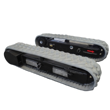Advanced Rubber Crawler Track Undercarriage Solutions