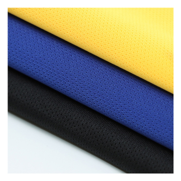 Dry Fit Polyester Knit Breathable Cycling Jersey Fabric