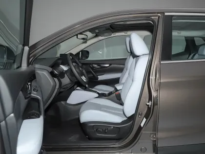 2025 Nissan QASHQAI Honor 2.0L CVT XV+