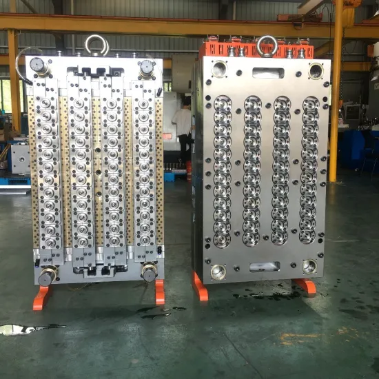 330ml Water Bottle Preform Mould