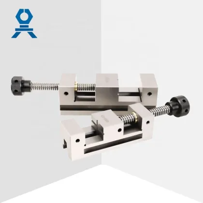QGG63 CNC Machine Tool Vise: Bench Vise Solution