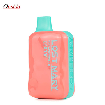 Disposable Vape Lost Mary OS5000 Puffs
