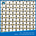 Wire Grille Diamond Metal Wire Mesh