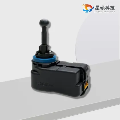 Changan black headlight dimming motor