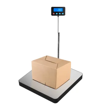 200kg Electronic Postal Platform Weighing Scale with LCD