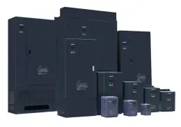 Variable Frequency Converter 380v Voltage Inverter 2.2kw