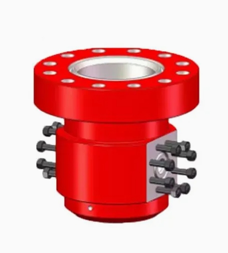 Anpassbare Premium -Wellhead -Produkte für überlegene Ergebnisse