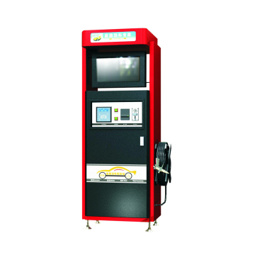 24/7 Self-Service 3W Touchless Car Wash Machine: Automated with Coin Payment Option