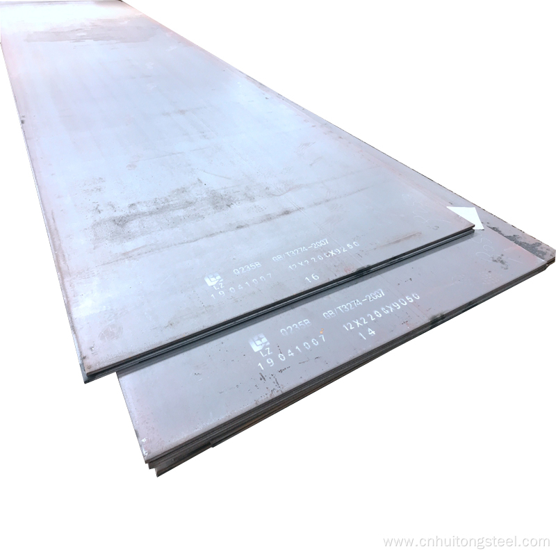 ASTM A53 A106 Carbon Steel Plate