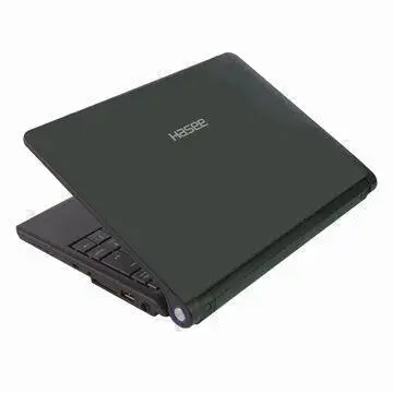 10.1-inch Netbook with Intel Atom N2600 1.66GHz CPU