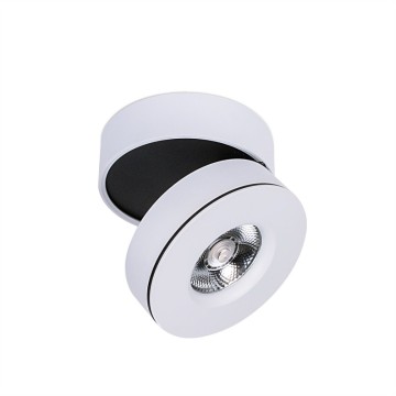 Dim 12w cob led spotlight met CE