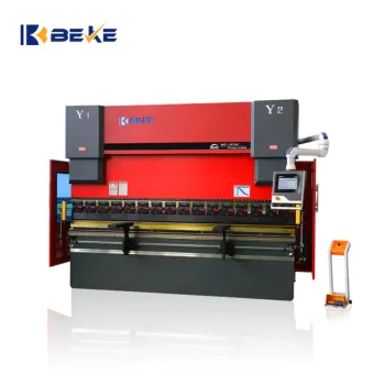 Top Picks 2024: The We67K-130T3200mm and DA53T CNC Press Brake - Cutting Edge Manufacturing Solutions