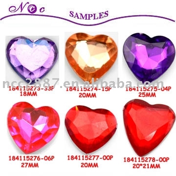 acrylic diamond