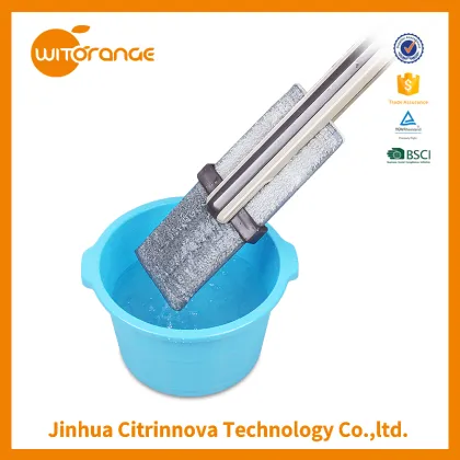 Witorange New cleaning mop floor cleaning mop space saving magic broom mop