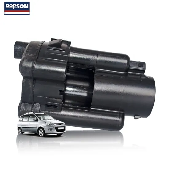 Diesel Fuel Filter 31112-17000 for Hyundai Matrix