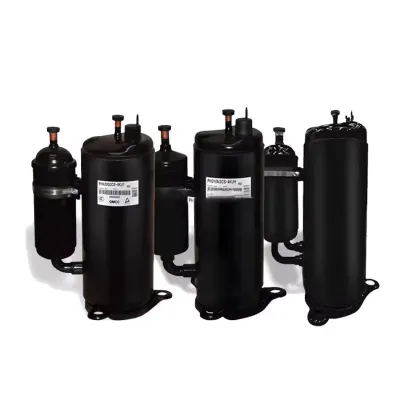 High Quality GMCC Compressor for Air Conditioner and Chiller with R410A Refrigerant PA205G2CS-4KTM1