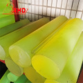 polyurethane Pu rod ສໍາລັບປະທັບຕາອຸດສາຫະກໍາ