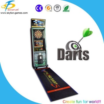2017 factory direct sale-funny interactive dart machine for club