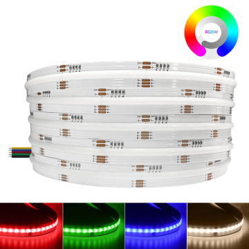 COB RGBW LED Strip Light For Room