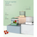 4 L de ménage Fruits et légumes Nettoyeur à ultrasons