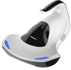 Vacuum Cleaner Bed Home Mites Collector UV Sterilization Bed Mattress Vacuum Cleaner for Home Mattress Mites-Killing