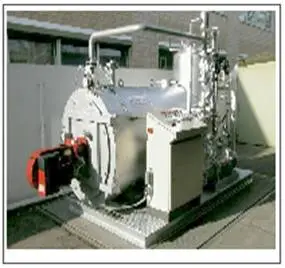 gypsum powder production line